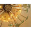 Lustre fantaisie en laiton 30 lumières Bijoux-330502995-330502982-298412943