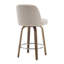 Swivel Upholstered Stool-1893310251-1893310252-1879646933
