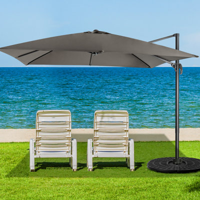 295cm Cantilever Parasol