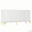 Buffet 4 portes avec rangement-112392129