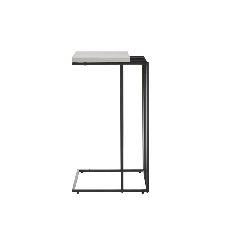 Side Table, White