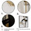 Noir, blanc et or Expression I - art mural abstrait-935043335-935043330-898259491