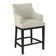 Upholstered Counter Stool