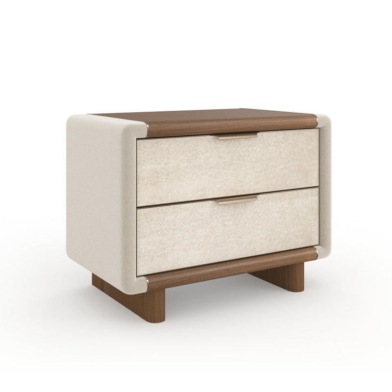 Caracole 2 - Drawer Nightstand