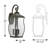 Girovard Wall Light