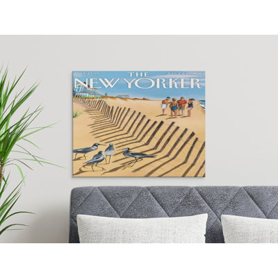Wrapped Canvas Print Set