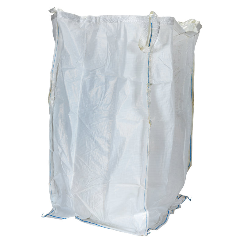 Trémie en tissu