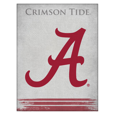 Impression sur toile tendue NCAA