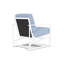 Summit Outdoor Rocker Chair-424597402-424597418-424597425