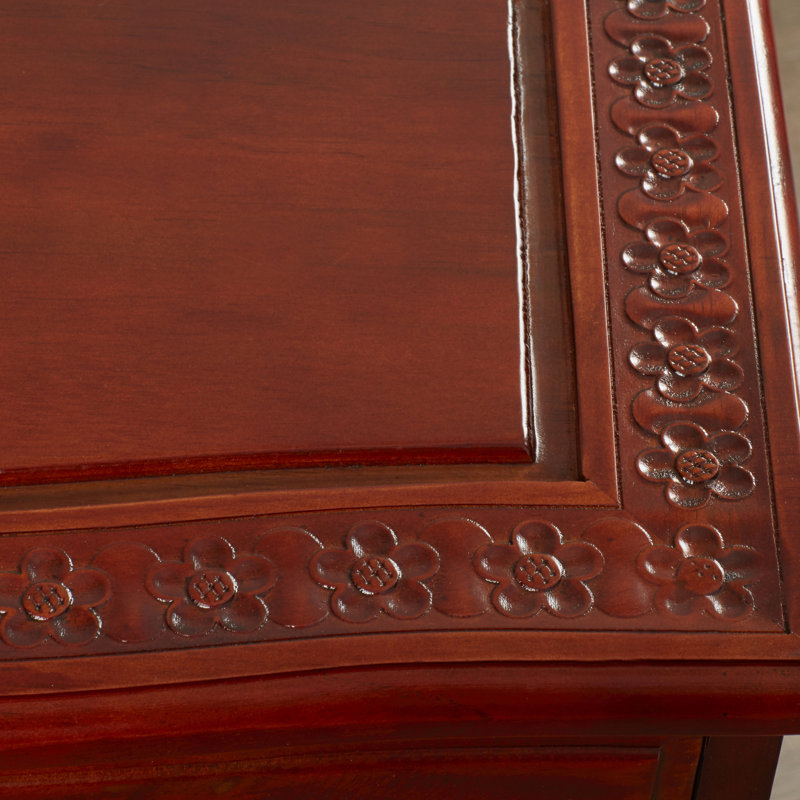 Aimien 21'' W Solid Wood Nightstand