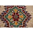 Handmade Kazak Oriental Area Rug