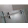 Langham 60" x 77.5" Rectangle Sliding Shower enclosure with Base Included