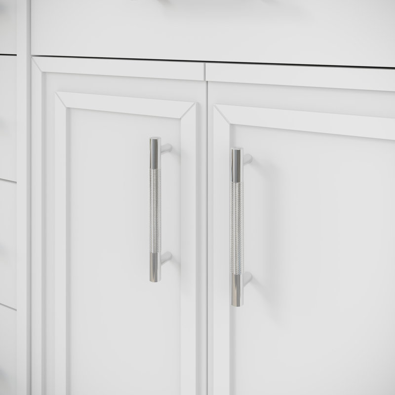 Sibilla 60 po Meuble-lavabo avec tiroir, Blanc