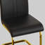 Chaises de salle à manger modernes, chaise d'appoint rembourrée en similicuir à haut dossier en polyuréthane-1344777757-1344777759-1344777752