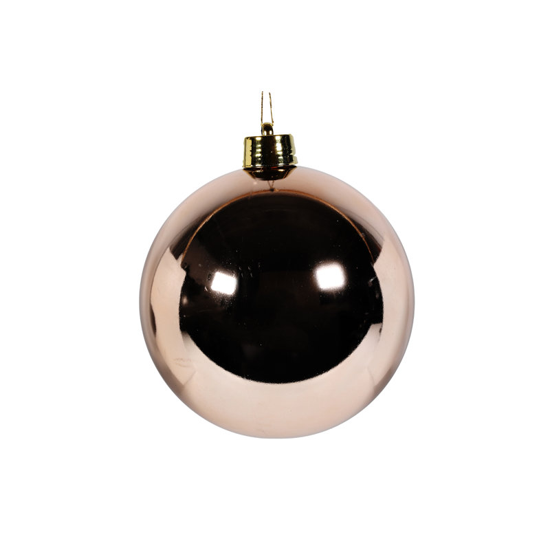 40cm Solid Colour Ball Ornament, Pink