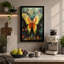 Dancing Butterflies Boho - Print-136703848-136703847