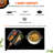 Electric Cooktop, 2 Burners, 24'' Induction Stove Top, Built-In Magnetic Cooktop 1800W, 9 Heating Level Multifunctional Burner, LED Touch Screen W/ Child Lock & Over-Temperature Protection