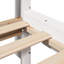 Solid Wood Bed Frame-102772442-102772451
