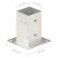 Menchen Metal Post Kit/System for Posts-549148700