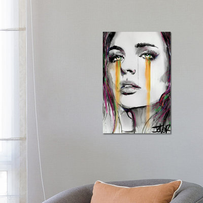 « Streams » par Loui», reproduction d’art