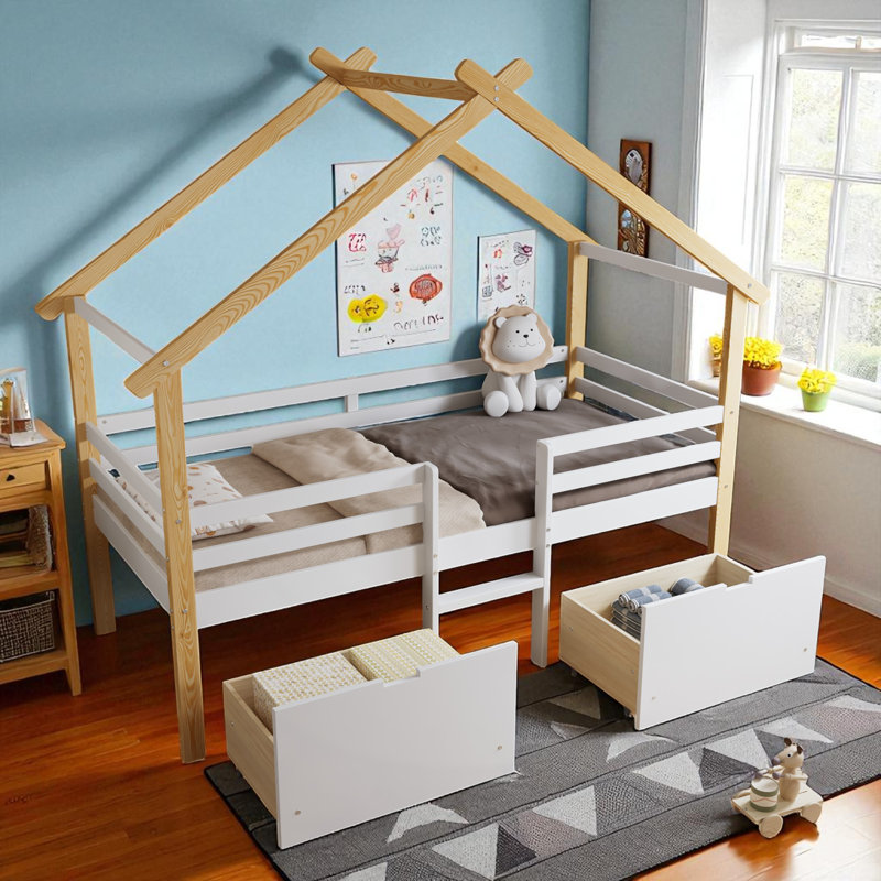 Storage Bed
