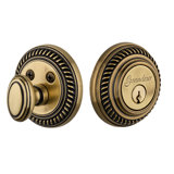 Newport Single Cylinder Deadbolt
