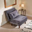 Lonara One Seater Upholstered Single Convertible Chair-1865704539