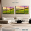 "Vineyard In Langhe" sur toile-98978408