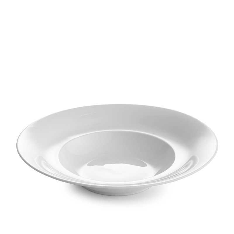 Skye Bone China Pasta Plate