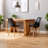 Set Of Four Dining Chairs, Medieval Modern Style Dining Chairs For Kitchen And Dining Room, With Wooden Legs-550825592