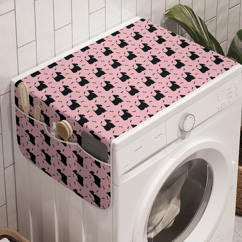 Organisateur de salle de lavage en polyester Trickett