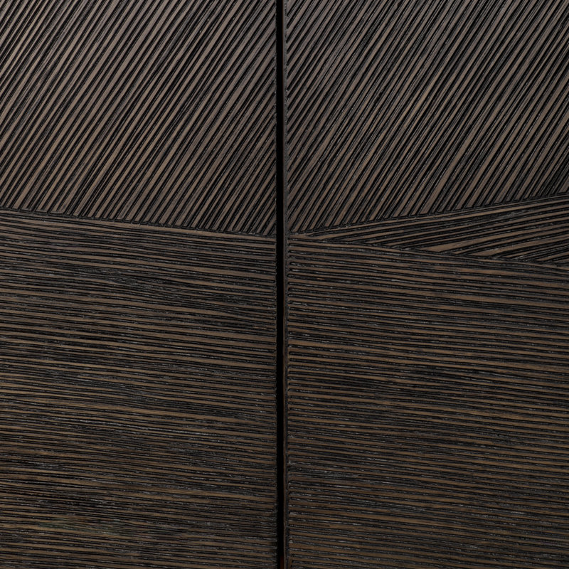 San Martin Media Console