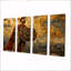 Bethnal - Ensemble d'art mural armée-107607366
