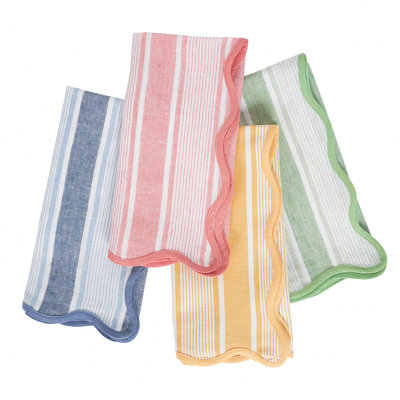 Cabana Stripe Napkin