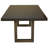Maple Solid Wood Dining Table-27888411-27888437