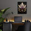 «Golden Leaf Lotus» par Tanya Mavric-561225222
