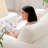 Bodhild 94.8" Feather-Filled Chenille Upholstered Sleeper Sofa-1874233827