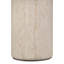 Poole Outdoor Dining Table 78"-Textured Sand Concrete