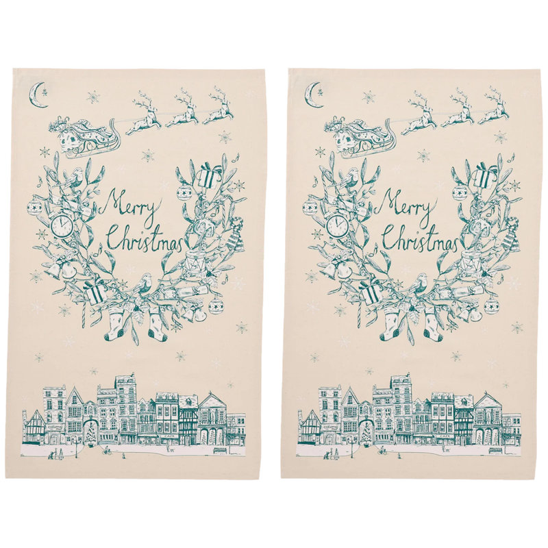 Tea Towel Kitchen Towel