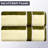 2-Piece Towel Set - 35x70in Extra Large Bath Towels - 500 GSM 100% Cotton Bathroom Accessories - Absorbent Bath Sheets for Shower, Gym, Spa, and Dorm Room by Lavish Home (Green)-1906877852