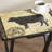 Bouffard Farmhouse Tray Table Set