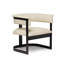 Darcy Leather Lounge Chair