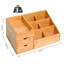 Bamboo Desk Organiser