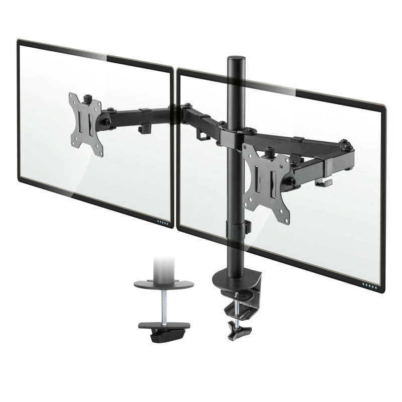 TTAP Single Screen Pole Mount