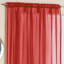 Morganne Sheer Curtain Single Panel-9635914-9635918