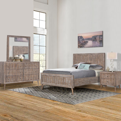 Dekwan 3-piece Bedroom Set