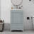 Bathroom Vanity With Sink, Small Bathroom Cabinet-114032908