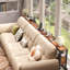 260 cm W Console Table