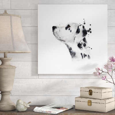 Dog Dog III par Emma Brooks - impression