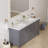 Vessel Single-hole Sink Faucet Single-handle Bathroom Faucet With Drain Assembly-105782987